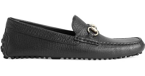 gucci mens drivers sale|gucci ayrton driver loafers.